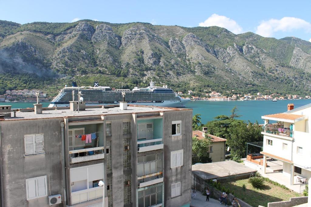 Apartments Luka Kotor Room photo