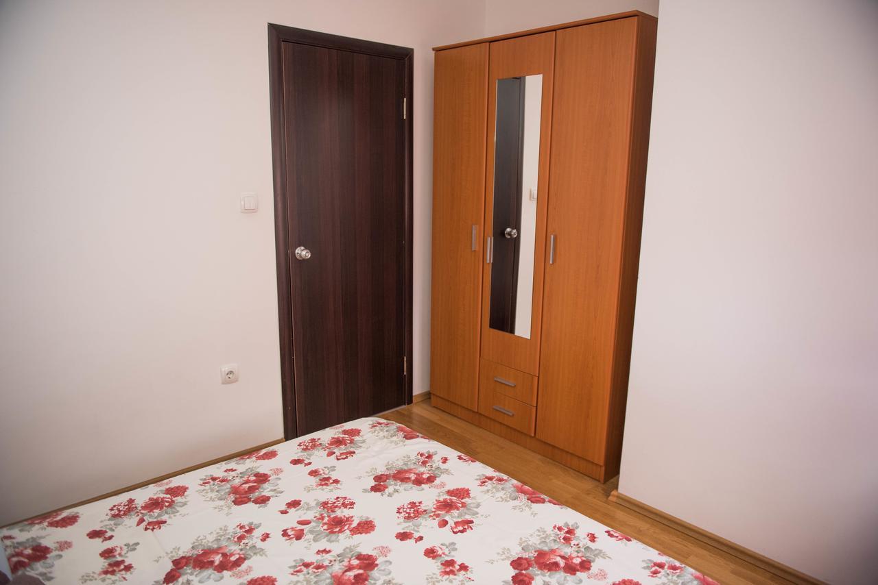 Apartments Luka Kotor Exterior photo