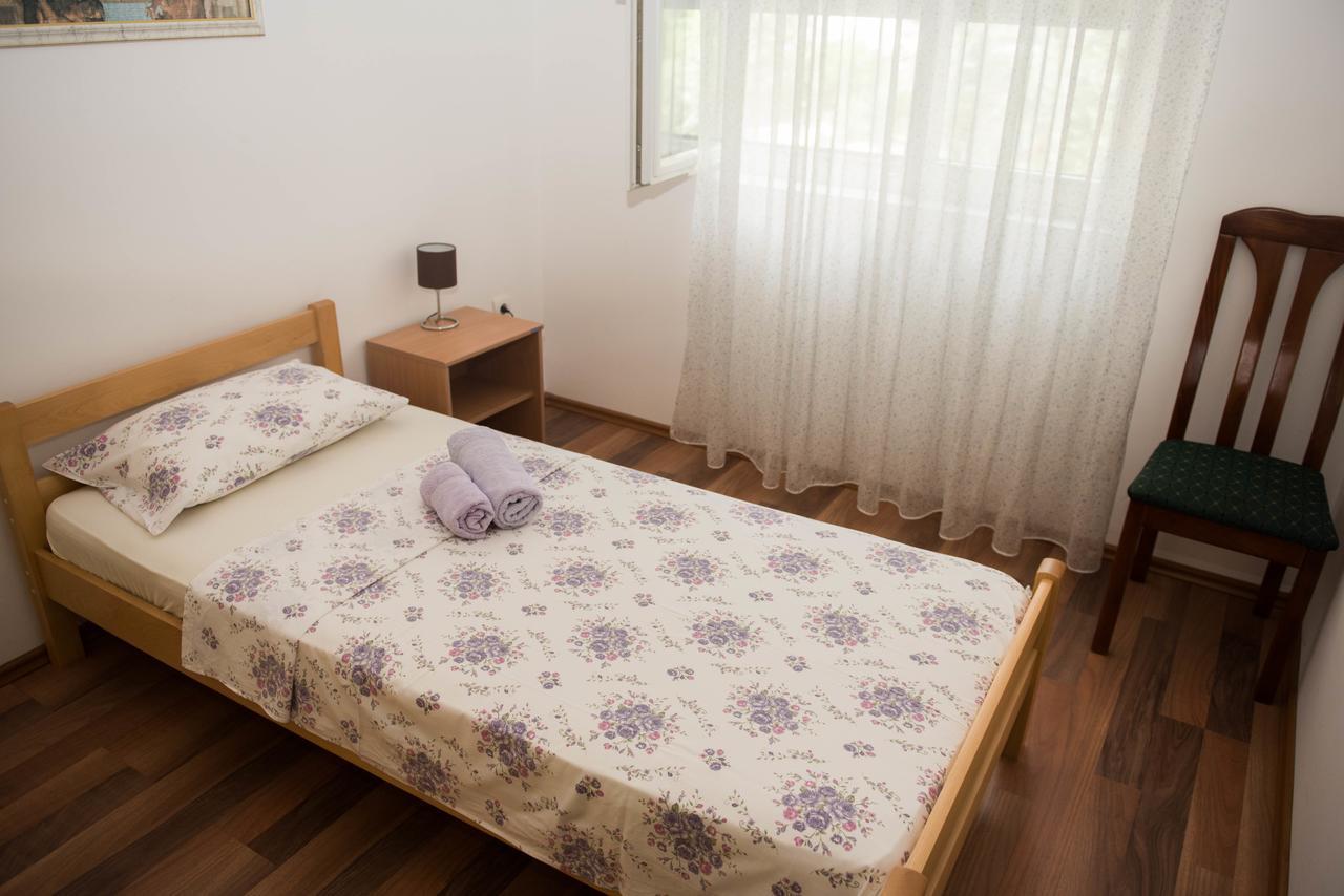 Apartments Luka Kotor Exterior photo